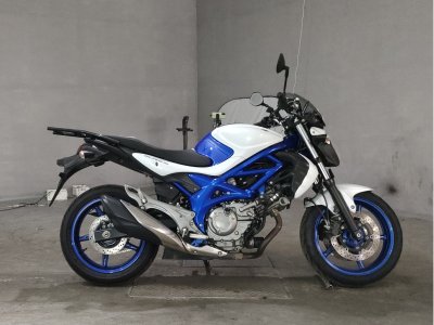Suzuki GLADIUS SFV650