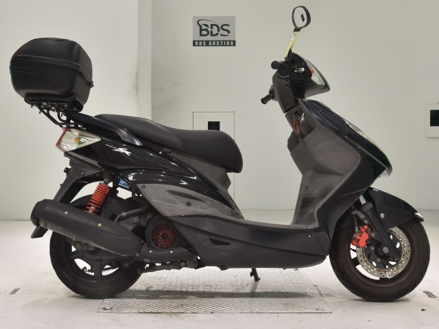 Yamaha CYGNUS125XSR 2010