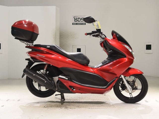 Honda PCX125 2010