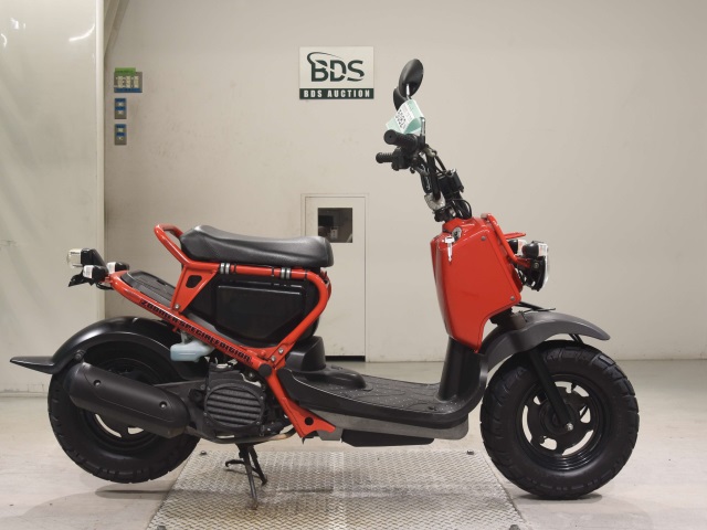 Honda ZOOMER 2008