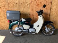 Honda SUPER CUB110 2020