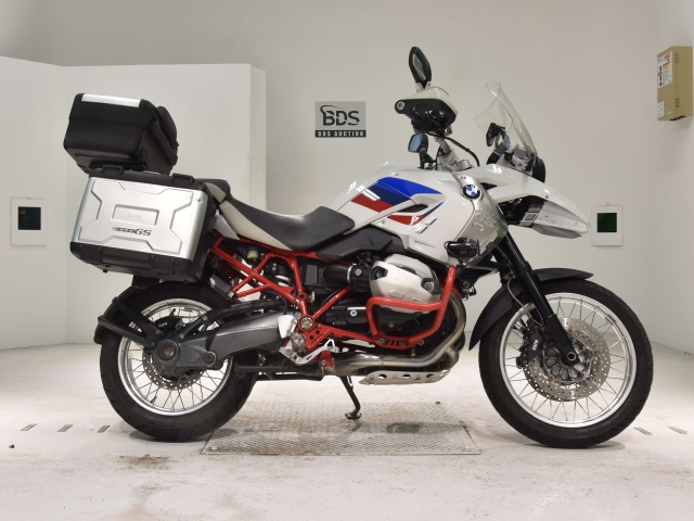 BMW R1200GS 2012