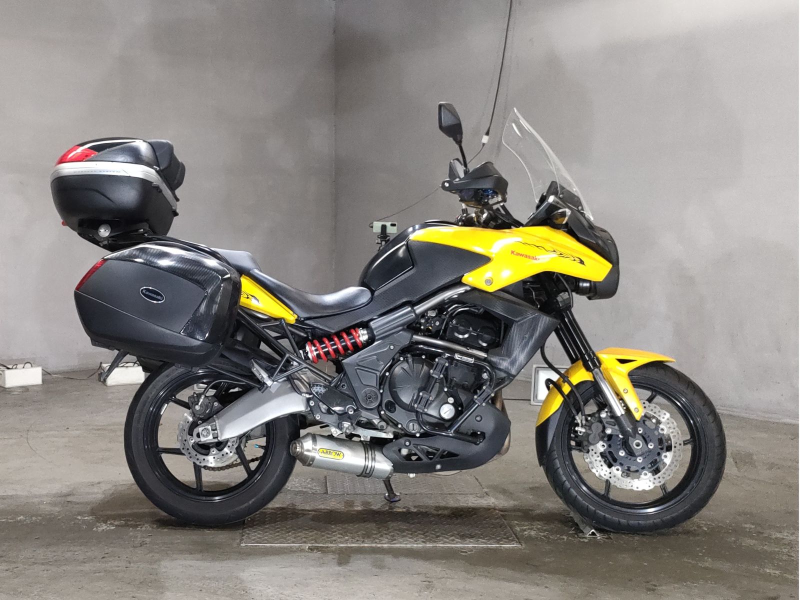 Kawasaki VERSYS 650 2015