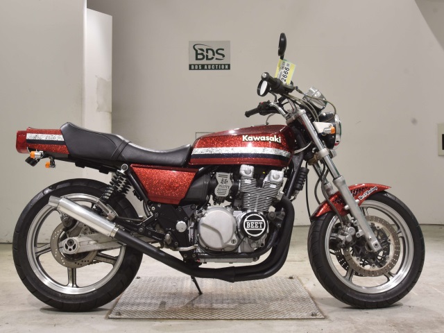 Kawasaki ZEPHYR400 1994