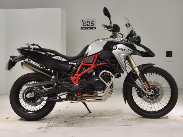 BMW F800GS 2018