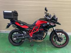 BMW F700GS 2015