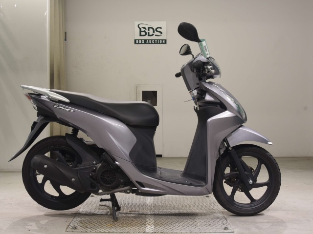 Honda DIO110 2017