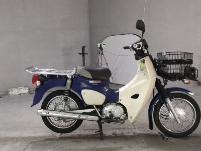 Honda SUPER CUB110 2018