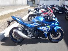 Suzuki GSX250R