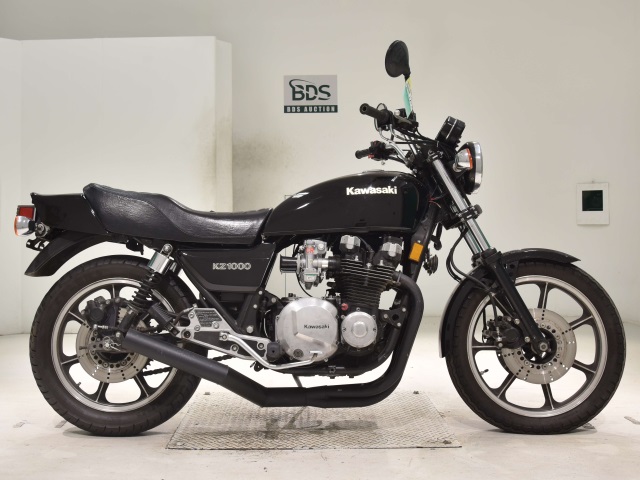 Kawasaki Z1000J 2023