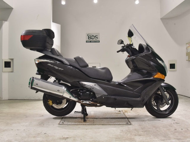 Honda SILVERWING400GTA 2012