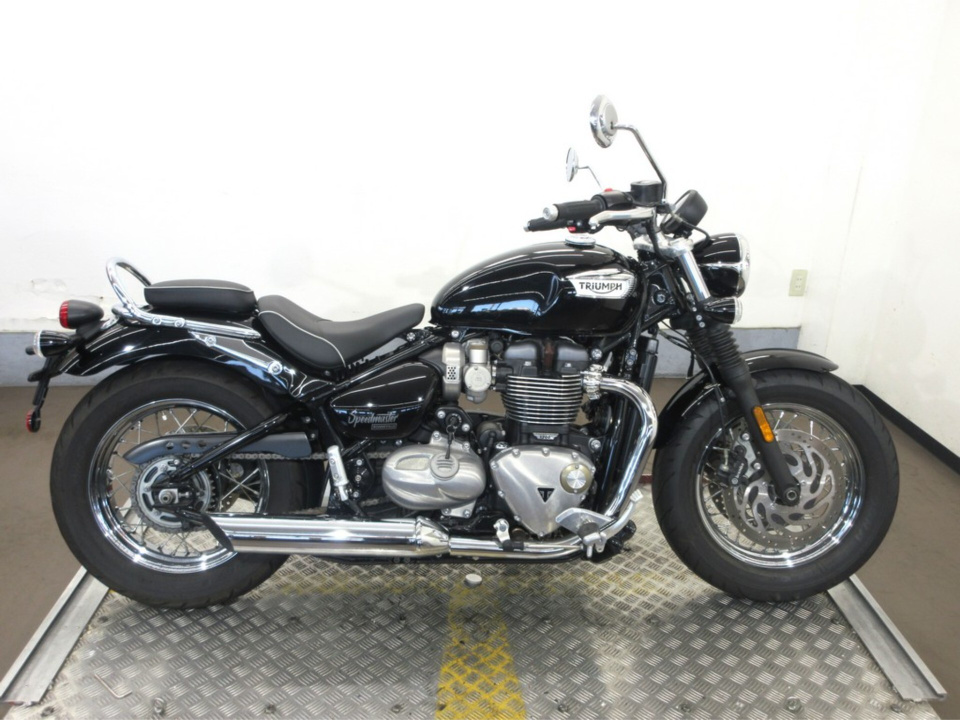 Triumph BONNEVILLE 2020