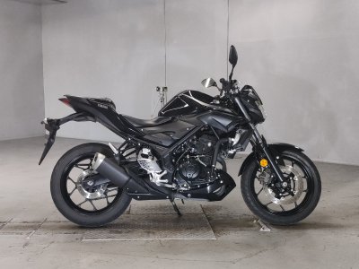 Yamaha MT-25 2018