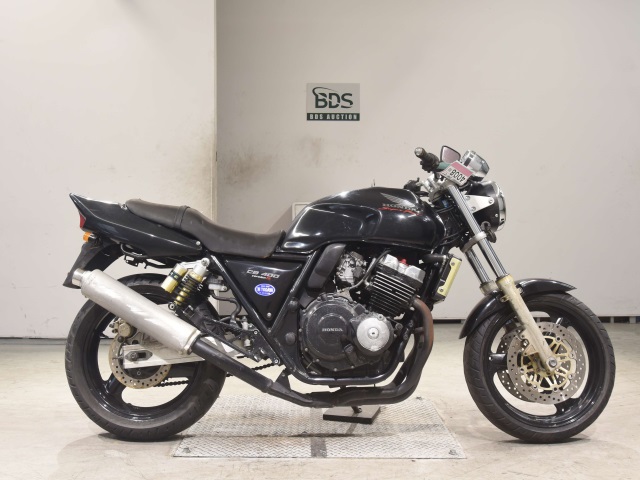 Honda CB400SFS 1997