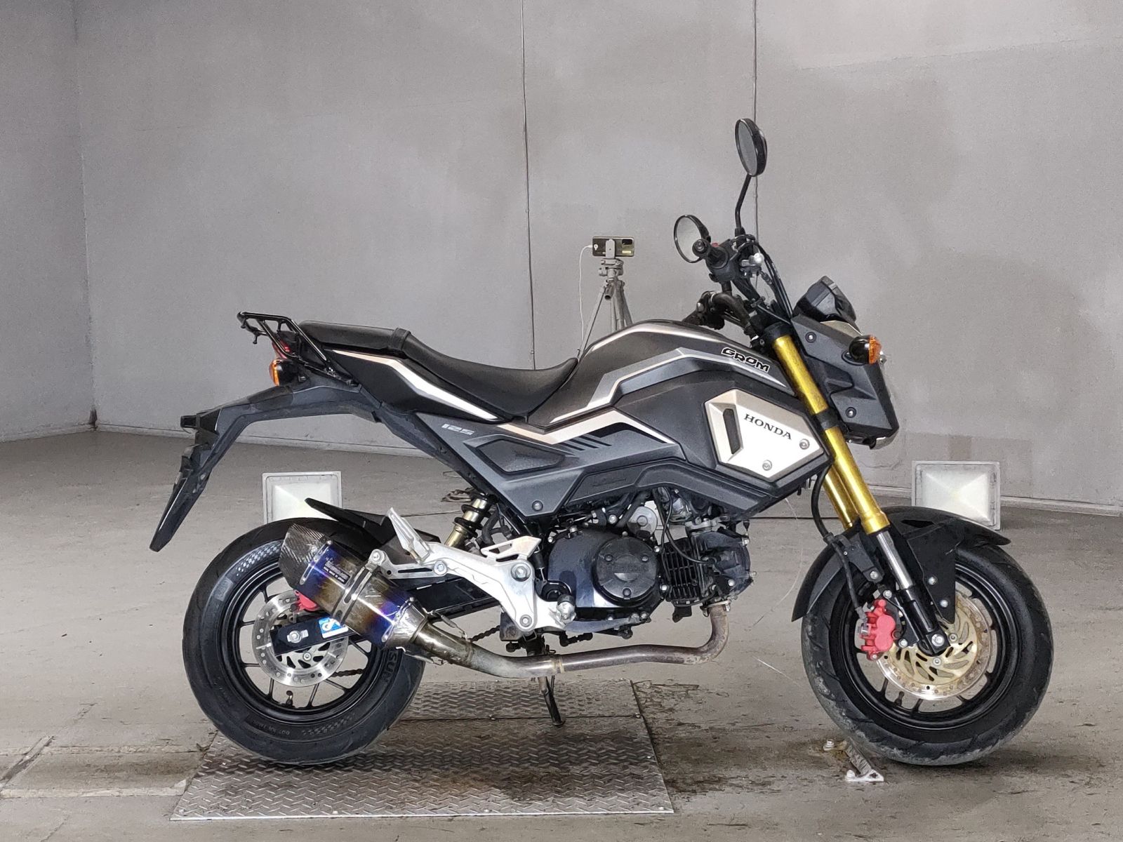 Honda MSX125 GROM 2020
