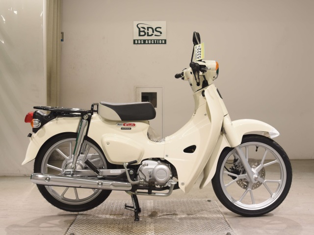 Honda SUPER CUB110 2022