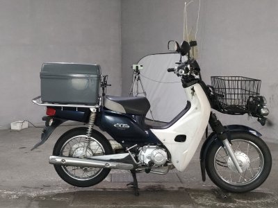 Honda SUPER CUB 50 PRO