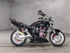 Yamaha XJR400 2007