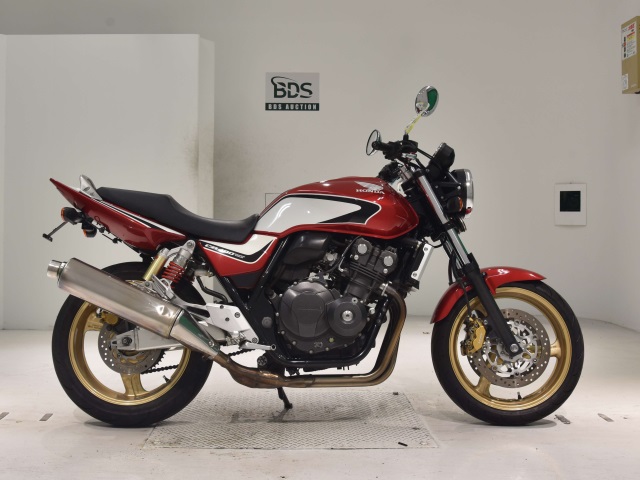Honda CB400SFV 2013