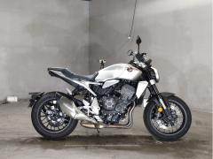 Honda CB1000R 2021