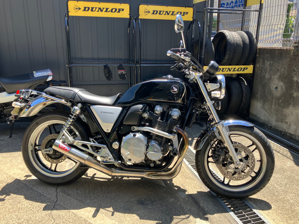 Honda CB1100A 2011