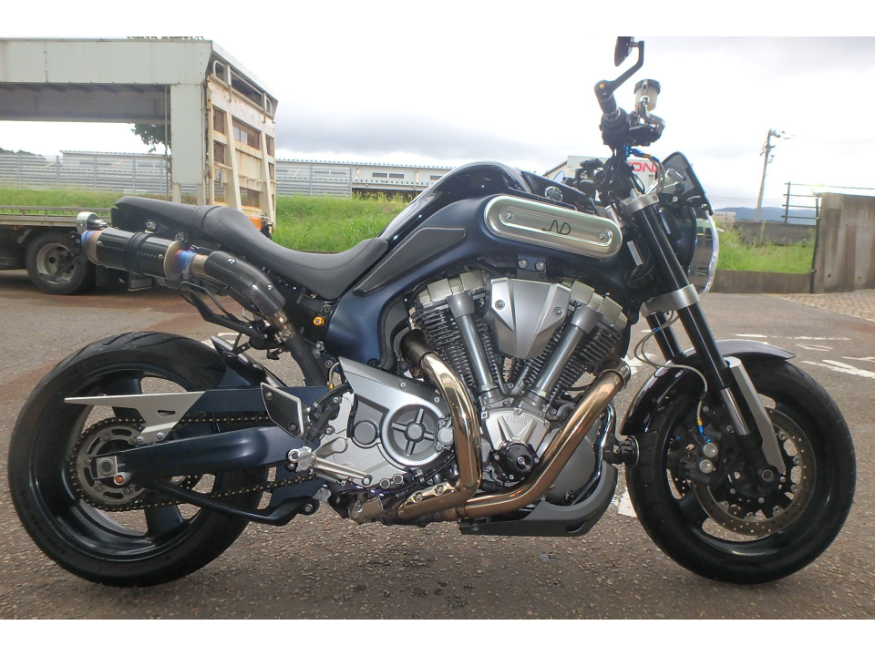Yamaha MT-01 2006