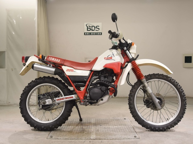 Yamaha SEROW XT225 1985