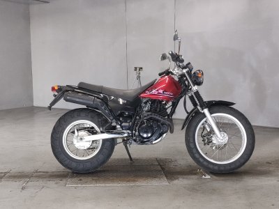Yamaha TW225 2006
