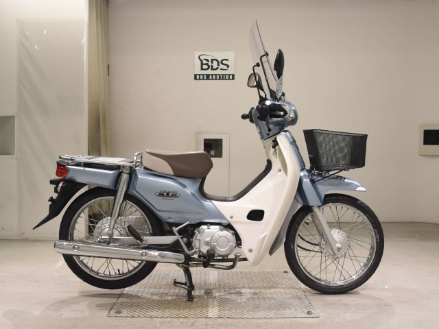 Honda SUPER CUB110 2012