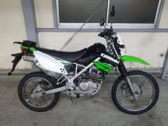 Kawasaki KLX125 2010