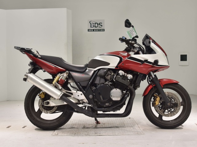 Honda CB400SFV BOLDOR 2005
