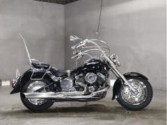 Yamaha DRAGSTAR XVS400 CLASSIC 2004