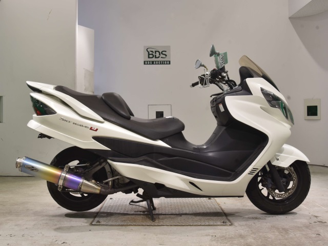 Suzuki SKYWAVE 250M 2007