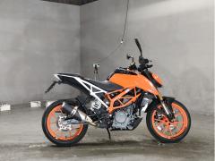 KTM 390 DUKE 2017