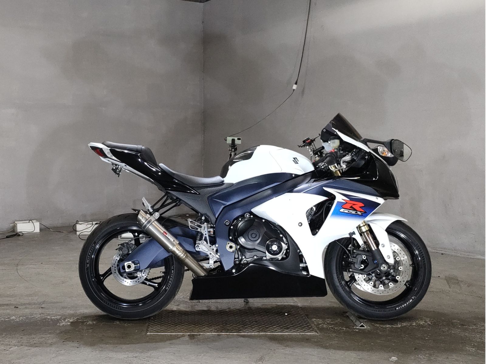 Suzuki GSX-R1000 2012