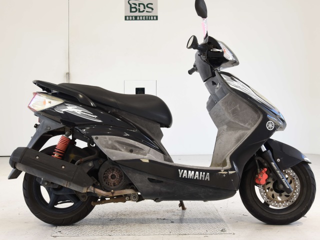 Yamaha CYGNUS125X 2004