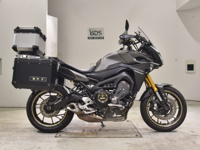 Yamaha MT-09 TRACER 2015