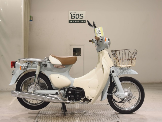 Honda LITTLECUB50 2008
