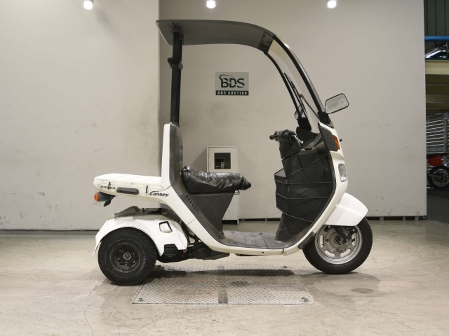 Honda GYRO CANOPY 2002