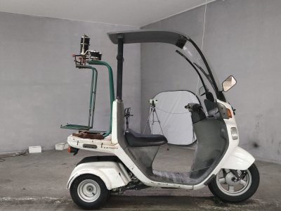 Honda GYRO CANOPY 2011