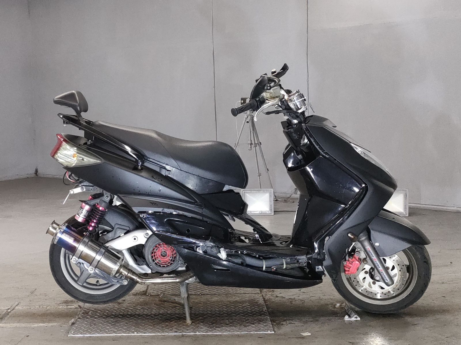 Yamaha CYGNUS125X 2006