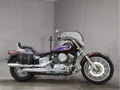 Yamaha DRAGSTAR XVS400 2001