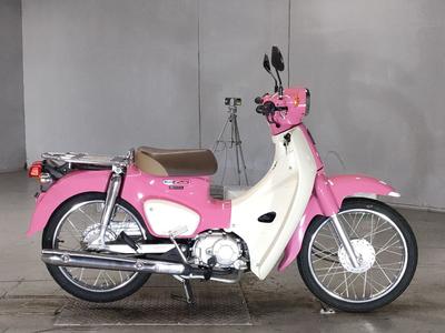 Honda SUPER CUB110 2020
