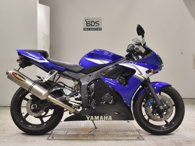 Yamaha YZF-R6 2004