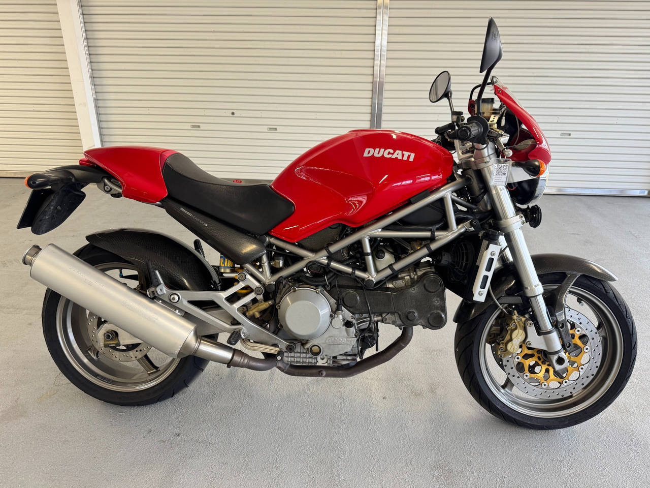 Ducati MONSTER 916 S4 2003