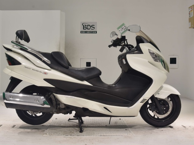 Suzuki SKYWAVE 250S 2006