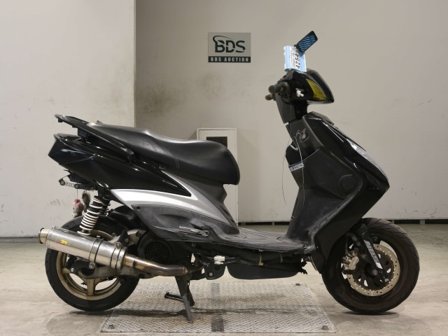 Yamaha CYGNUS125 X 2011