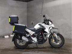 Honda CB190X 2020