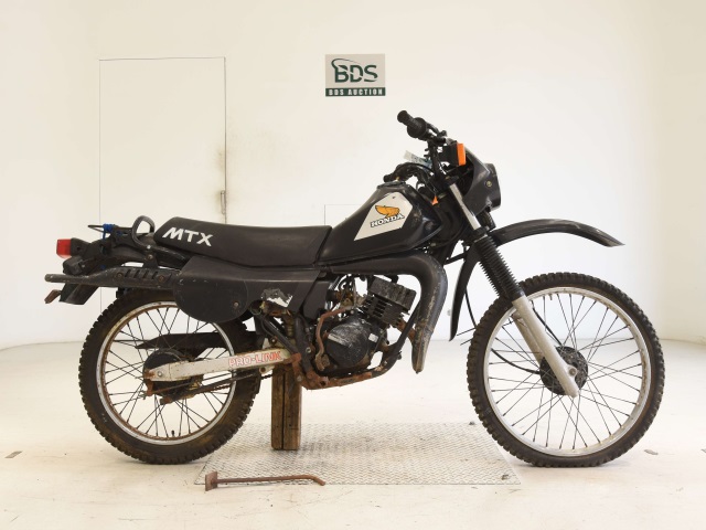 Honda MTX50 1982