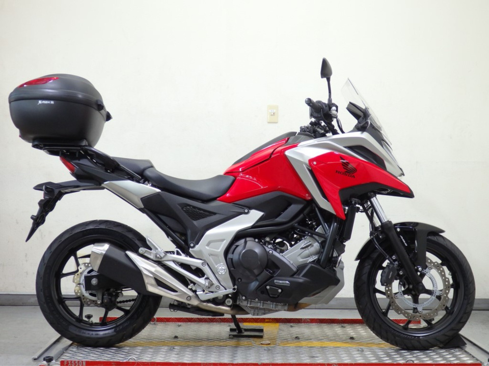 Honda NC750XD 2021
